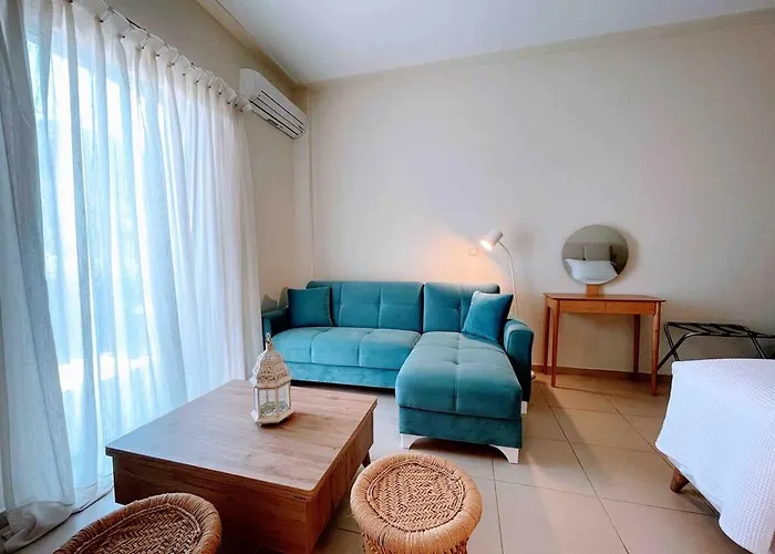 Annamaria Sea Side View Studio- 25M From The Beac