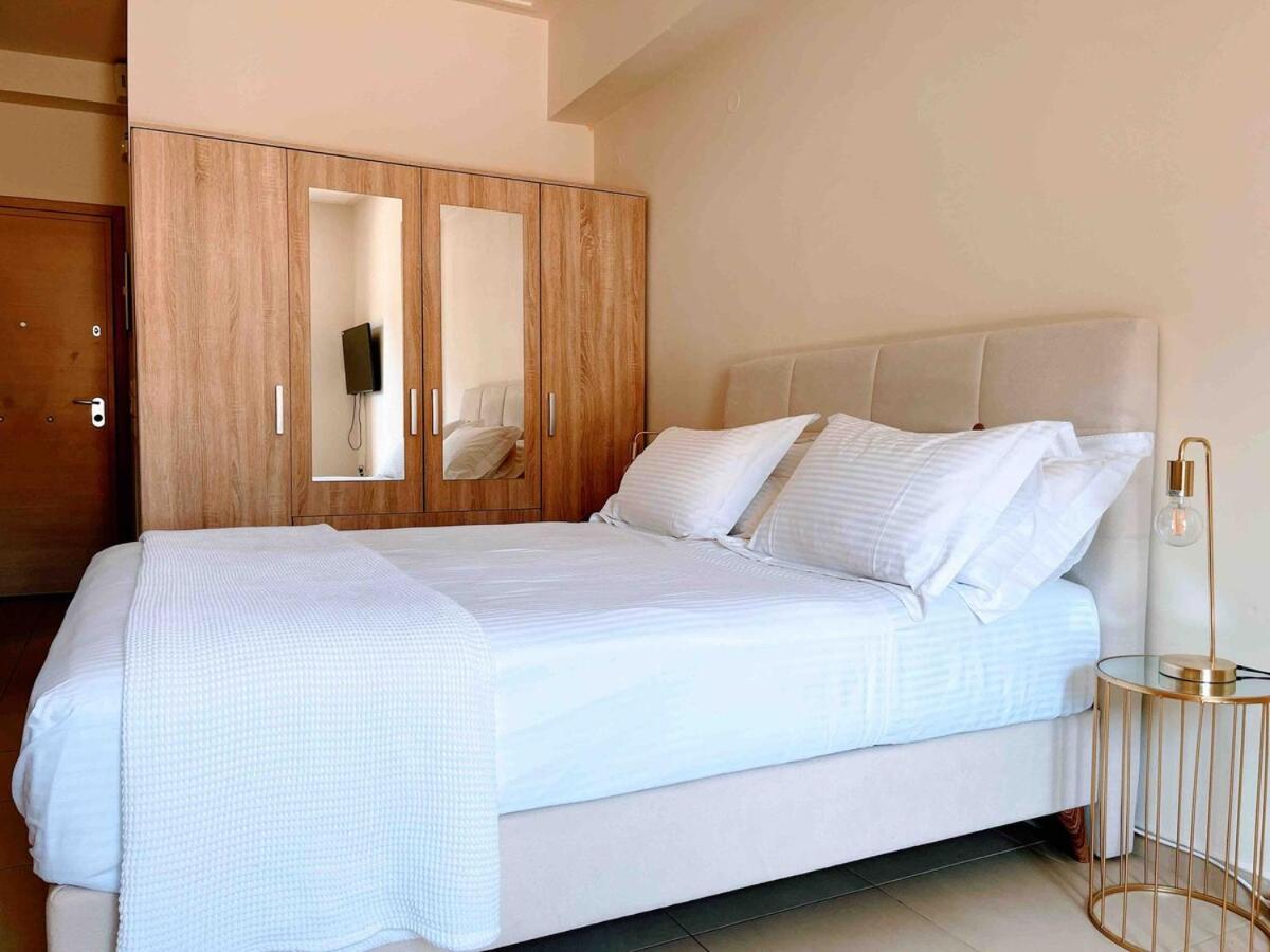 Annamaria Sea Side View Studio- 25m From The Beac Plakias