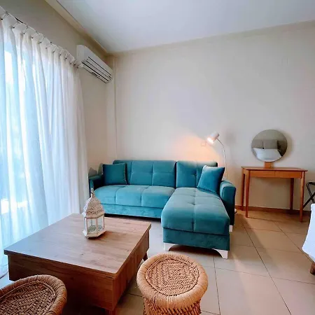 Annamaria Sea Side View Studio- 25M From The Beac Plakiás Exterior photo