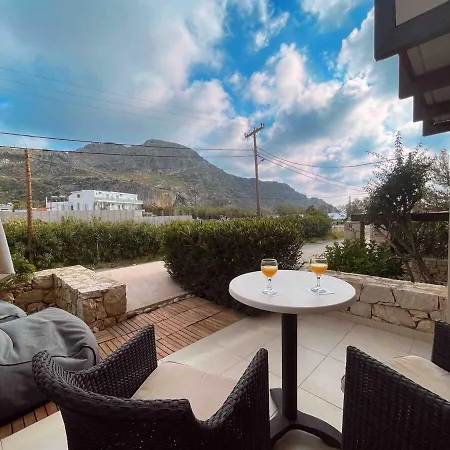 Annamaria Sea Side View Studio- 25M From The Beac Plakiás Exterior photo