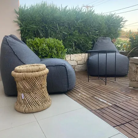 Annamaria Sea Side View Studio- 25M From The Beac Plakiás Exterior photo