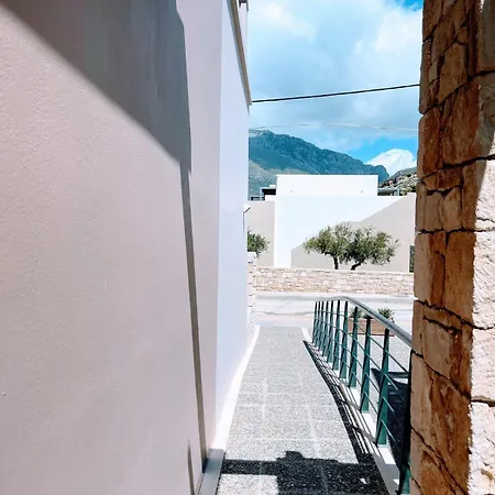 Annamaria Sea Side View Studio- 25M From The Beac Plakiás Exterior photo