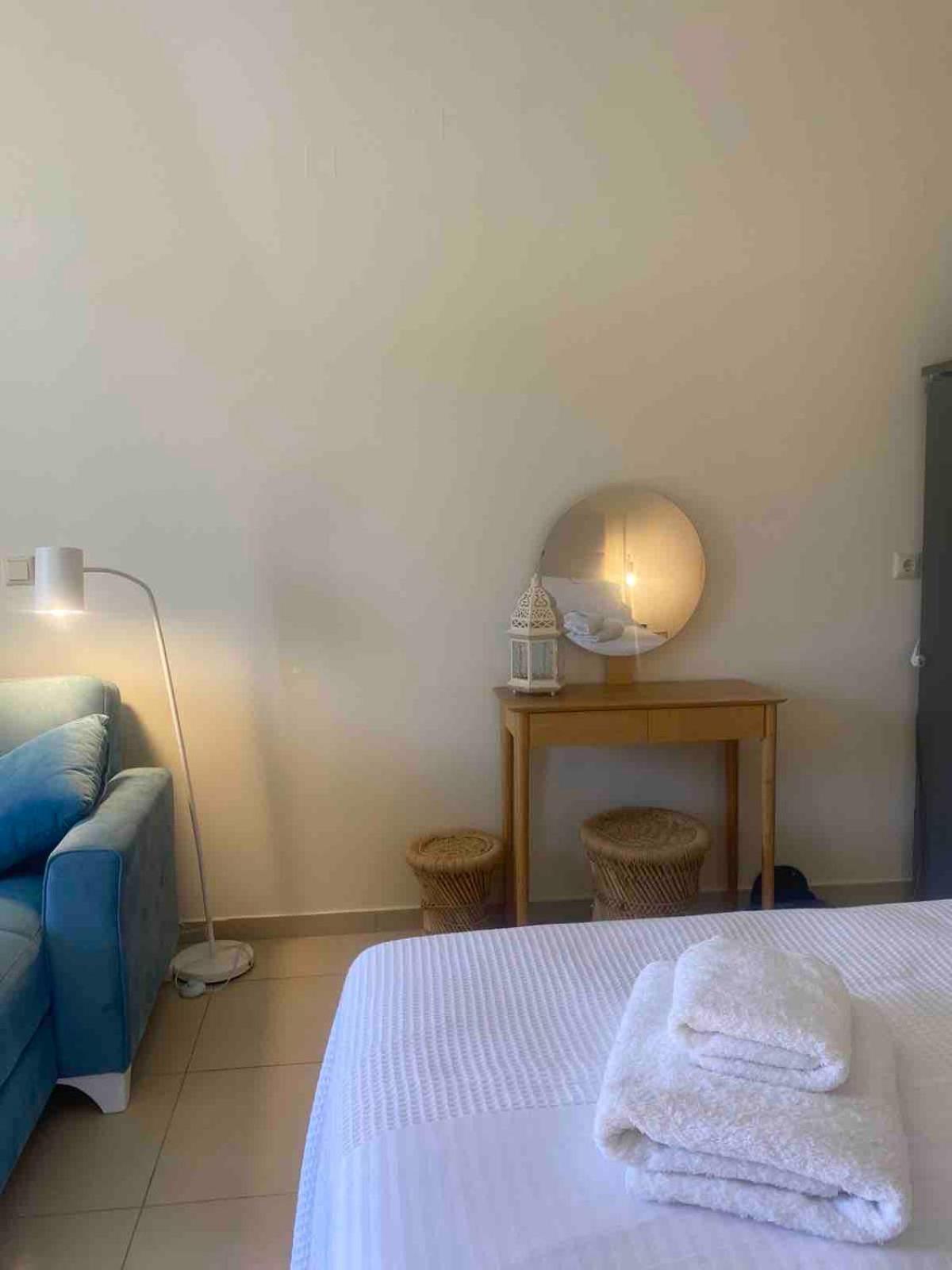 Annamaria Sea Side View Studio- 25m From The Beac * Plakiás