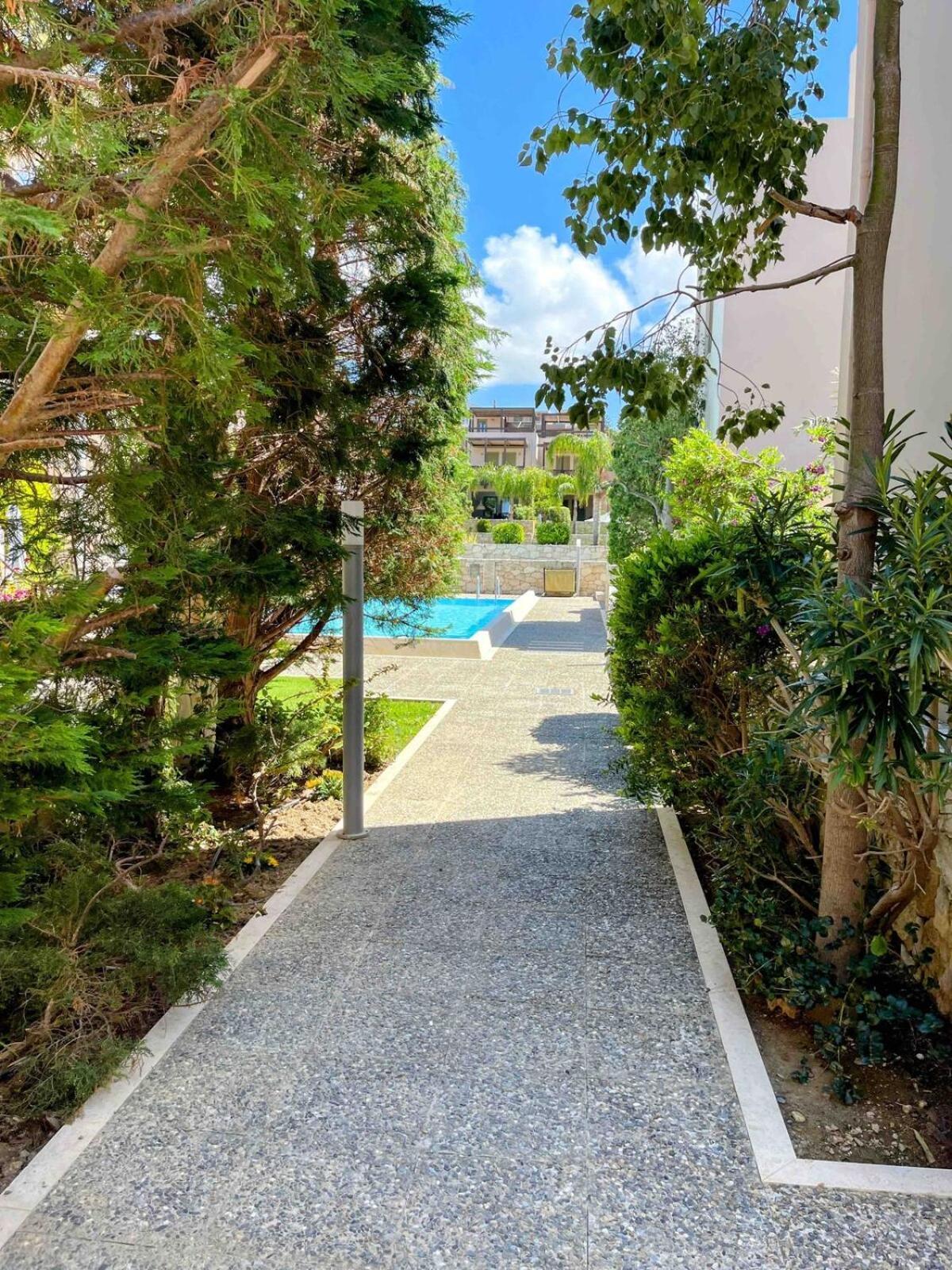 公寓 Annamaria Sea Side View Studio- 25m From The Beac Plakiás