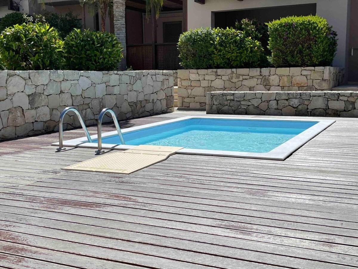 公寓 Annamaria Sea Side View Studio- 25m From The Beac