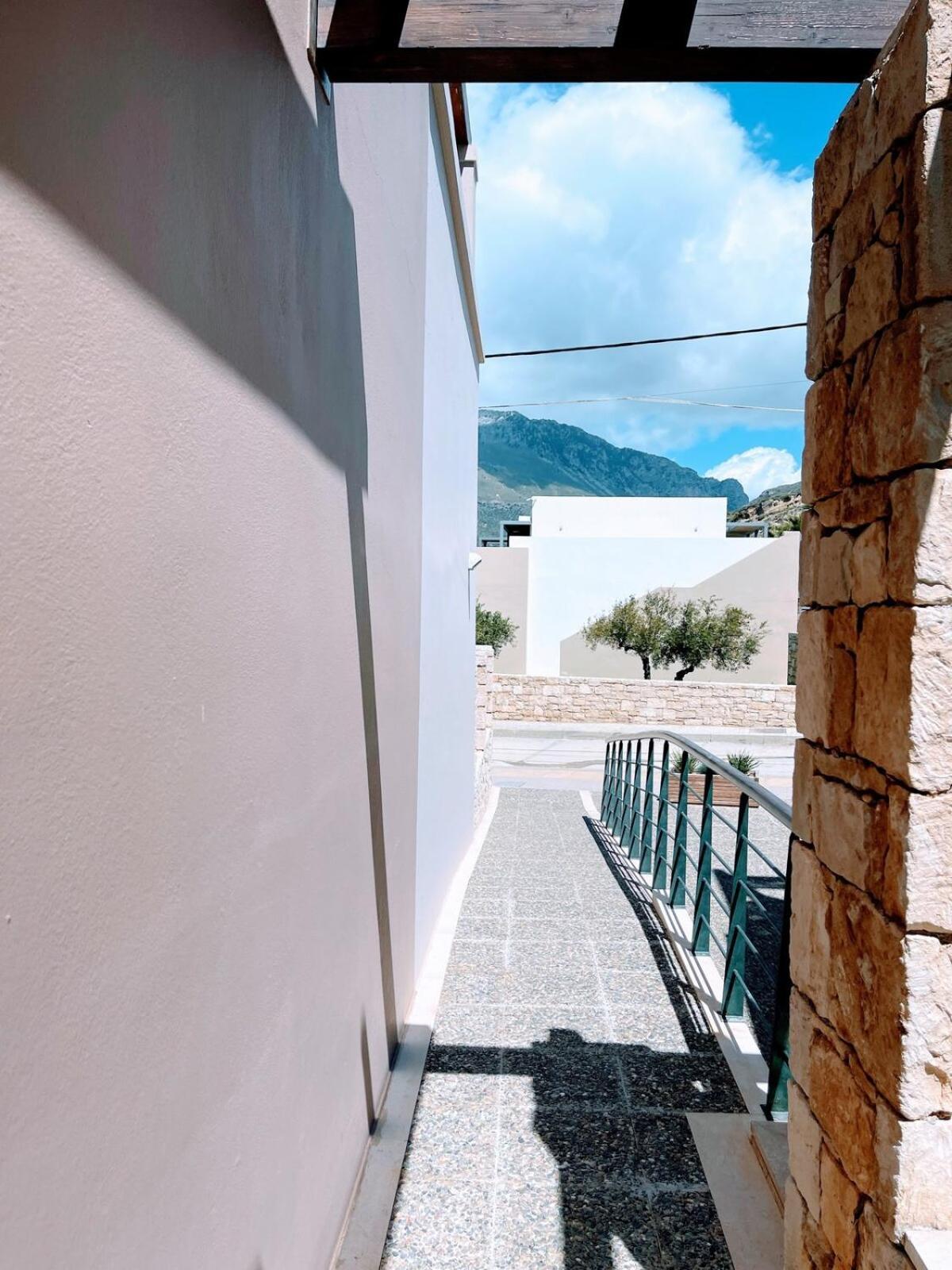 公寓 Annamaria Sea Side View Studio- 25m From The Beac Plakiás